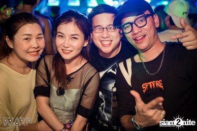Warp Music Festival 2017 | Pattaya (Album 1, Day 2) — photo 194