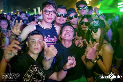 Warp Music Festival 2017 | Pattaya (Album 1, Day 2) — photo 195