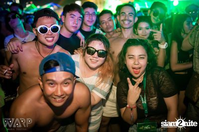 Warp Music Festival 2017 | Pattaya (Album 1, Day 2) — photo 196