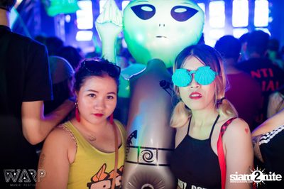 Warp Music Festival 2017 | Pattaya (Album 1, Day 2) — photo 197
