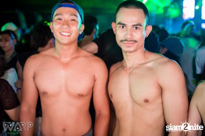 Warp Music Festival 2017 | Pattaya (Album 1, Day 2) — photo 198