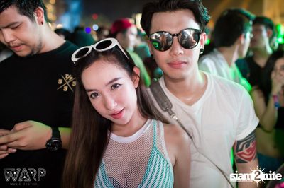 Warp Music Festival 2017 | Pattaya (Album 1, Day 2) — photo 201