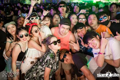 Warp Music Festival 2017 | Pattaya (Album 1, Day 2) — photo 203