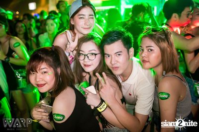 Warp Music Festival 2017 | Pattaya (Album 1, Day 2) — photo 204
