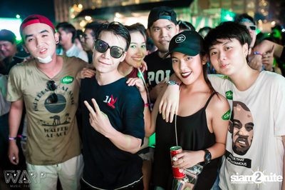 Warp Music Festival 2017 | Pattaya (Album 1, Day 2) — photo 206