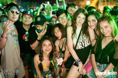 Warp Music Festival 2017 | Pattaya (Album 1, Day 2) — photo 207
