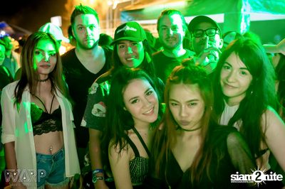 Warp Music Festival 2017 | Pattaya (Album 1, Day 2) — photo 208