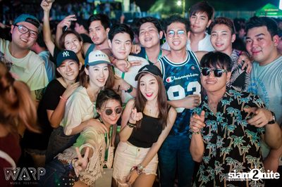Warp Music Festival 2017 | Pattaya (Album 1, Day 2) — photo 209
