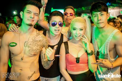 Warp Music Festival 2017 | Pattaya (Album 1, Day 2) — photo 212