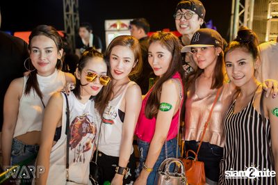 Warp Music Festival 2017 | Pattaya (Album 1, Day 2) — photo 213