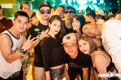 Warp Music Festival 2017 | Pattaya (Album 1, Day 2) — photo 214