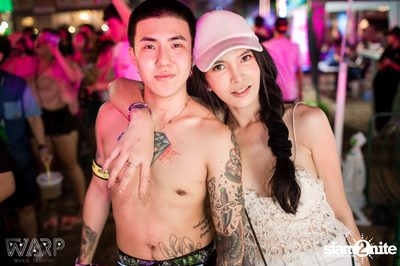 Warp Music Festival 2017 | Pattaya (Album 1, Day 2) — photo 219