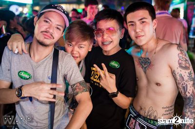 Warp Music Festival 2017 | Pattaya (Album 1, Day 2) — photo 220