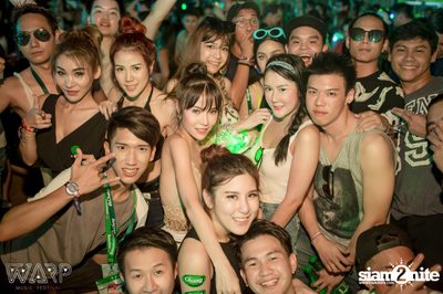 Warp Music Festival 2017 | Pattaya (Album 1, Day 2) — photo 223