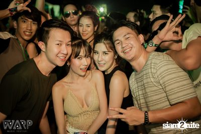 Warp Music Festival 2017 | Pattaya (Album 1, Day 2) — photo 224