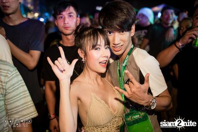 Warp Music Festival 2017 | Pattaya (Album 1, Day 2) — photo 226