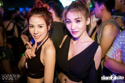 Warp Music Festival 2017 | Pattaya (Album 1, Day 2) — photo 227