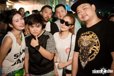 Warp Music Festival 2017 | Pattaya (Album 1, Day 2) — photo 229