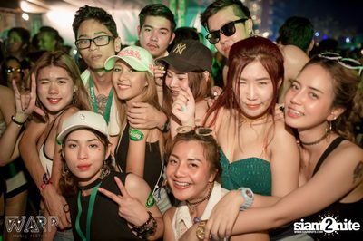 Warp Music Festival 2017 | Pattaya (Album 1, Day 2) — photo 232