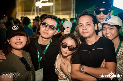 Warp Music Festival 2017 | Pattaya (Album 1, Day 2) — photo 233
