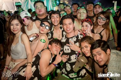 Warp Music Festival 2017 | Pattaya (Album 1, Day 2) — photo 234