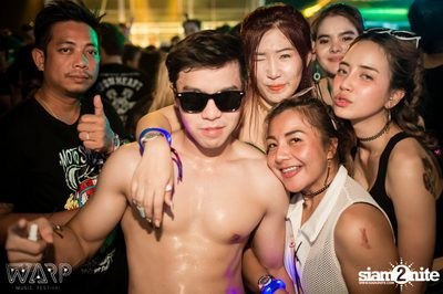 Warp Music Festival 2017 | Pattaya (Album 1, Day 2) — photo 235