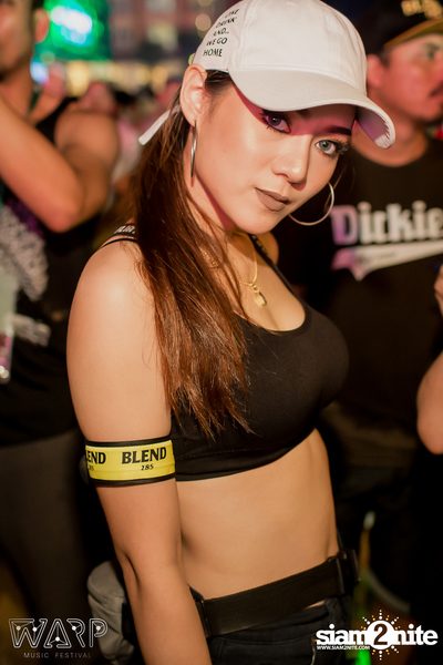Warp Music Festival 2017 | Pattaya (Album 1, Day 2) — photo 236