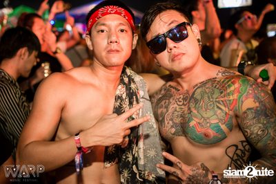 Warp Music Festival 2017 | Pattaya (Album 1, Day 2) — photo 237