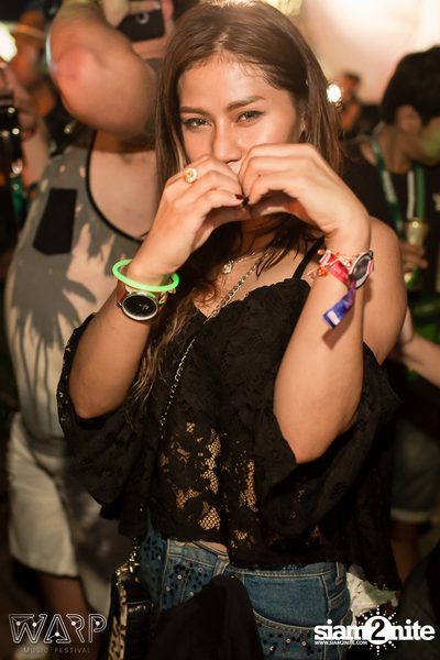 Warp Music Festival 2017 | Pattaya (Album 1, Day 2) — photo 238