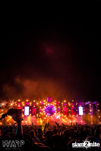 Warp Music Festival 2017 | Pattaya (Album 1, Day 2) — photo 239