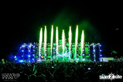 Warp Music Festival 2017 | Pattaya (Album 1, Day 2) — photo 240