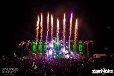 Warp Music Festival 2017 | Pattaya (Album 1, Day 2) — photo 241