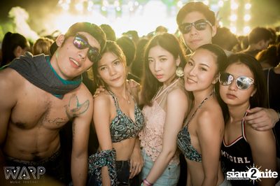Warp Music Festival 2017 | Pattaya (Album 1, Day 2) — photo 242