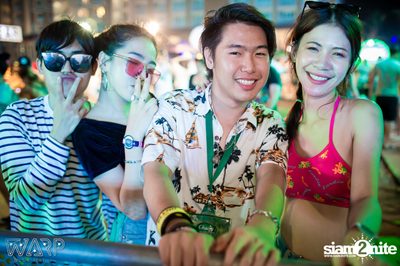 Warp Music Festival 2017 | Pattaya (Album 1, Day 2) — photo 248