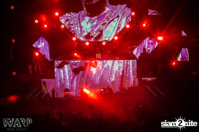 Warp Music Festival 2017 | Pattaya (Album 1, Day 2) — photo 251