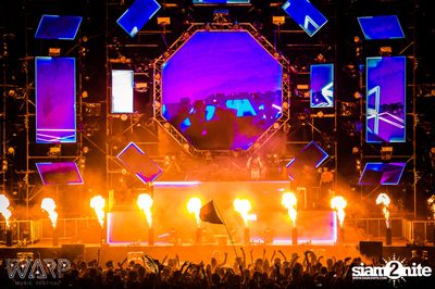 Warp Music Festival 2017 | Pattaya (Album 1, Day 2) — photo 253
