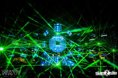Warp Music Festival 2017 | Pattaya (Album 1, Day 2) — photo 254