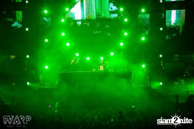 Warp Music Festival 2017 | Pattaya (Album 1, Day 2) — photo 255