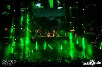 Warp Music Festival 2017 | Pattaya (Album 1, Day 2) — photo 256
