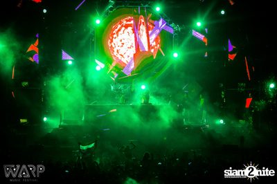 Warp Music Festival 2017 | Pattaya (Album 1, Day 2) — photo 257