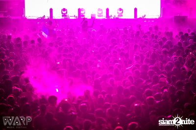 Warp Music Festival 2017 | Pattaya (Album 1, Day 2) — photo 258