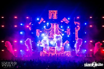 Warp Music Festival 2017 | Pattaya (Album 1, Day 2) — photo 261