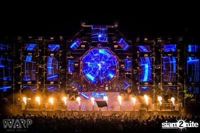 Warp Music Festival 2017 | Pattaya (Album 1, Day 2) — photo 262