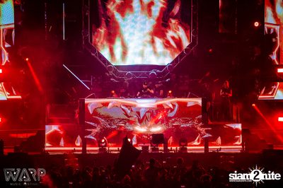 Warp Music Festival 2017 | Pattaya (Album 1, Day 2) — photo 263