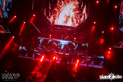 Warp Music Festival 2017 | Pattaya (Album 1, Day 2) — photo 264