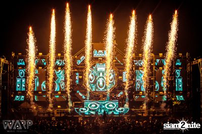 Warp Music Festival 2017 | Pattaya (Album 1, Day 2) — photo 266