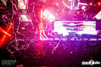 Warp Music Festival 2017 | Pattaya (Album 1, Day 2) — photo 267