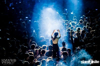 Warp Music Festival 2017 | Pattaya (Album 1, Day 2) — photo 268