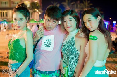 Warp Music Festival 2017 | Pattaya (Album 1, Day 2) — photo 269