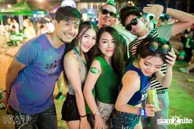 Warp Music Festival 2017 | Pattaya (Album 1, Day 2) — photo 270